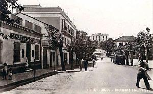TIZI-OUZOU - BOULEVARD BEAUPRETE